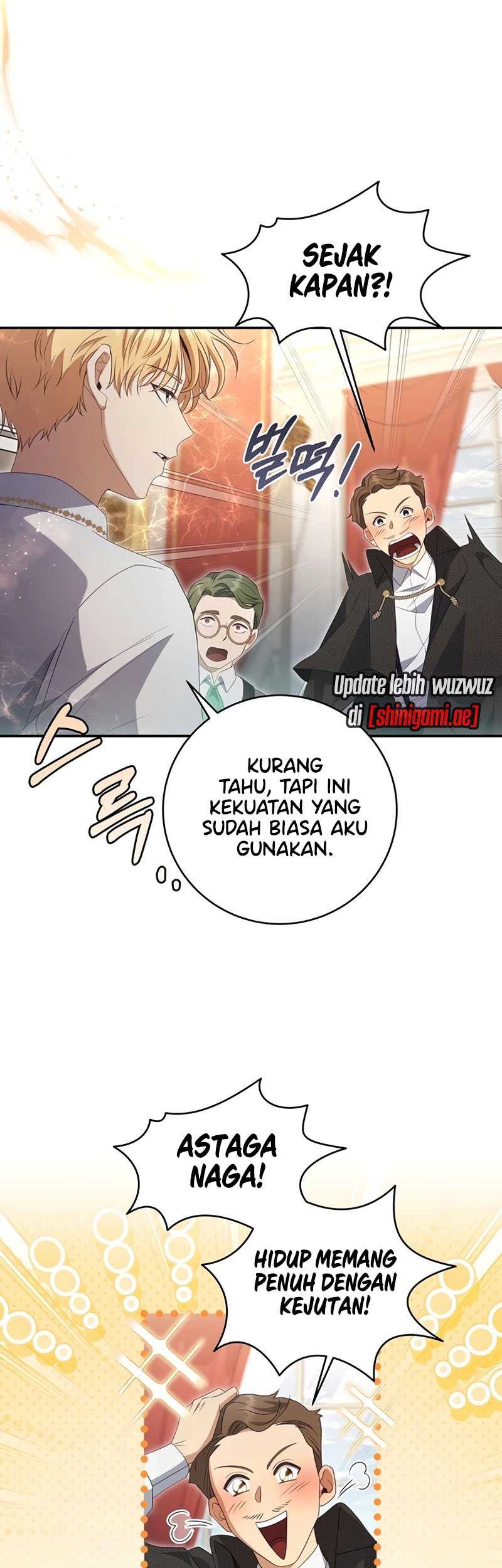 Margrave’s Bastard Son was The Emperor Chapter 28 Gambar 4