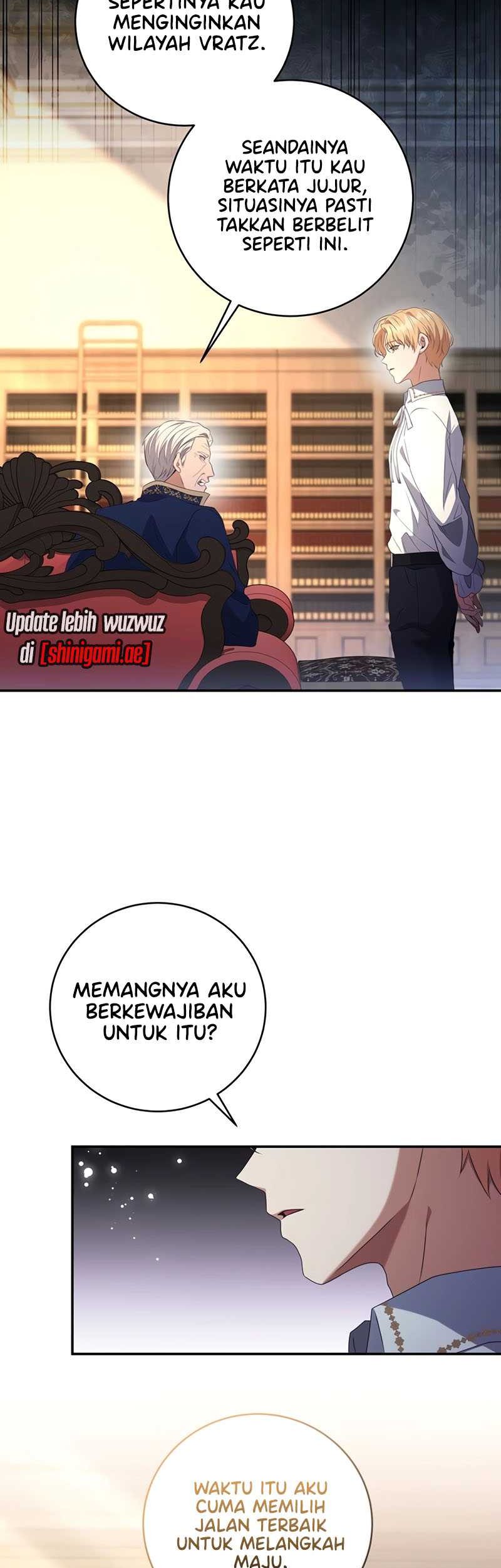 Margrave’s Bastard Son was The Emperor Chapter 28 Gambar 21