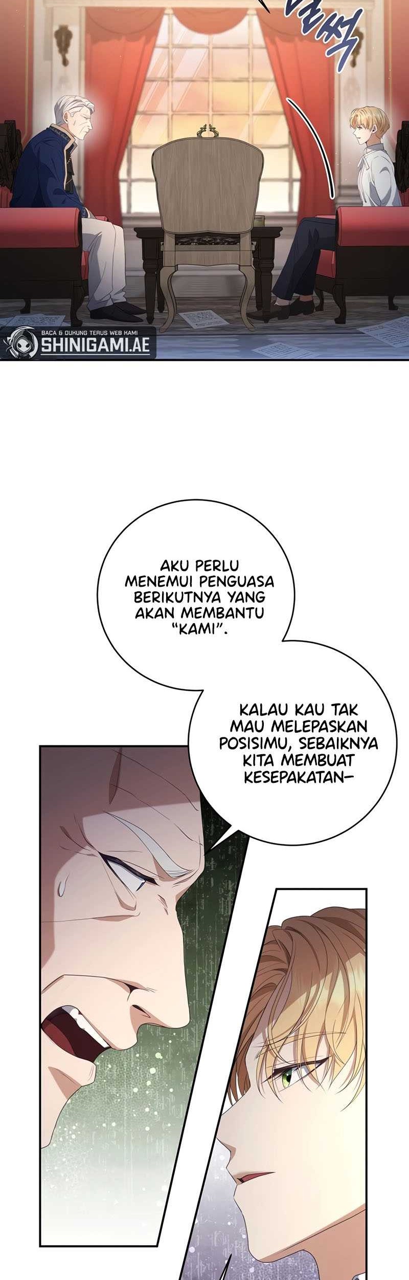 Margrave’s Bastard Son was The Emperor Chapter 28 Gambar 24