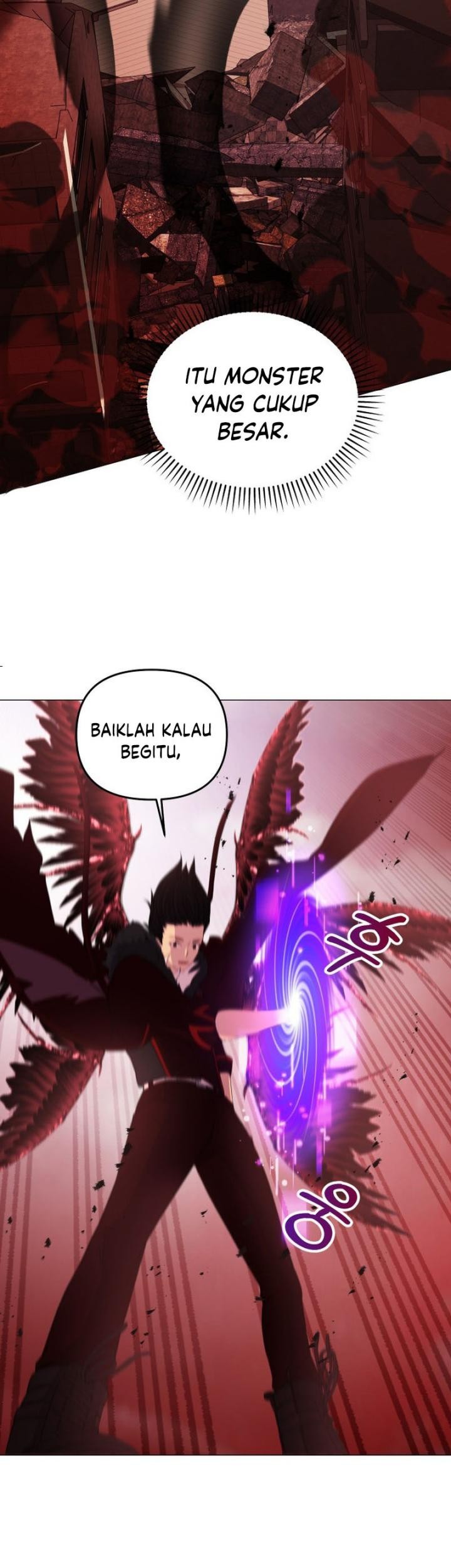 Return of the SSS-Class Demon Lord Chapter 20 Gambar 40
