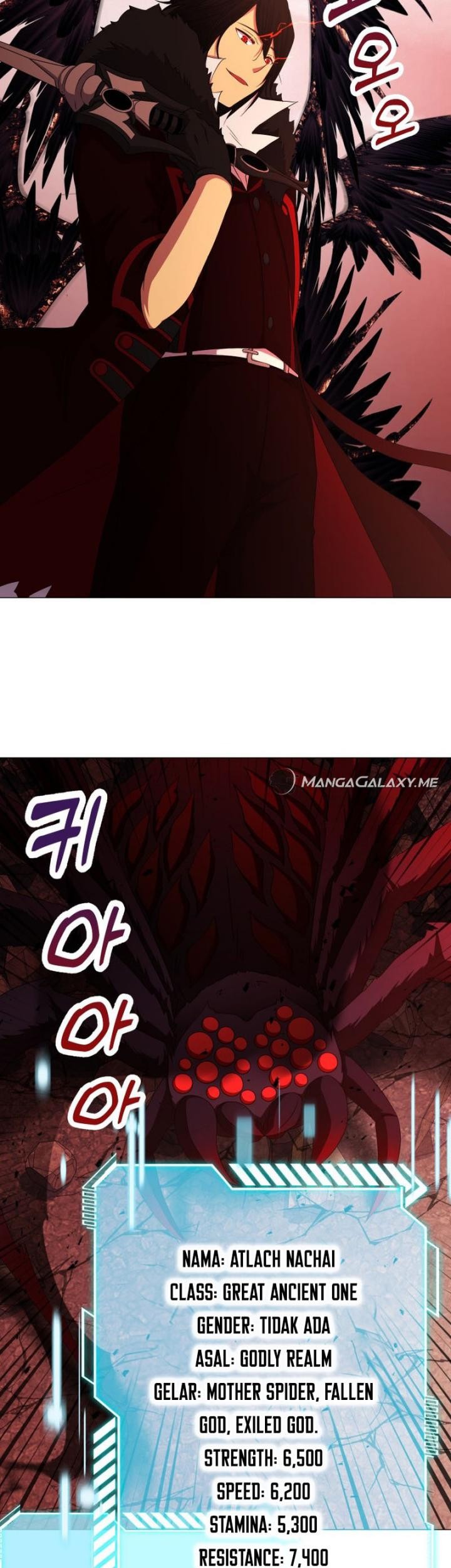 Return of the SSS-Class Demon Lord Chapter 20 Gambar 62
