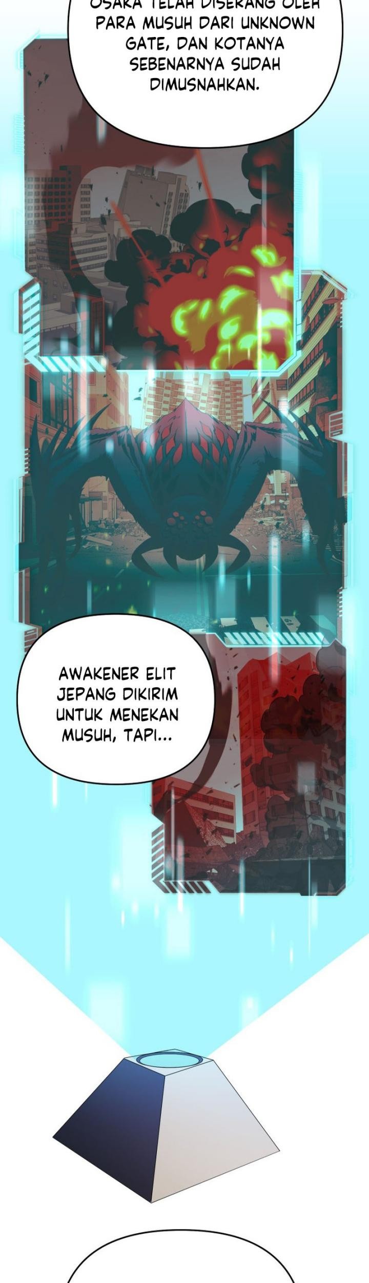 Return of the SSS-Class Demon Lord Chapter 20 Gambar 6