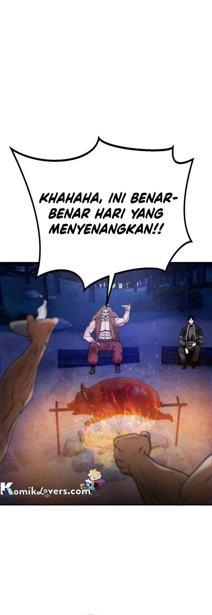 Guest Gun (Embodiment of the Assassin in the Murim World) Chapter 17 Gambar 16
