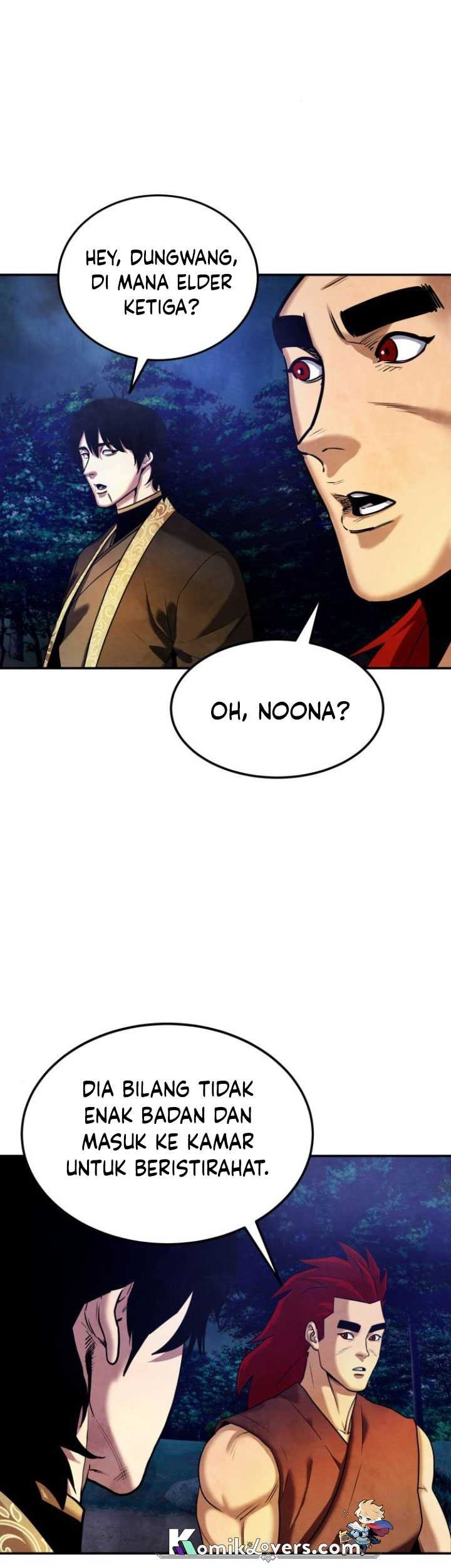 Guest Gun (Embodiment of the Assassin in the Murim World) Chapter 17 Gambar 20