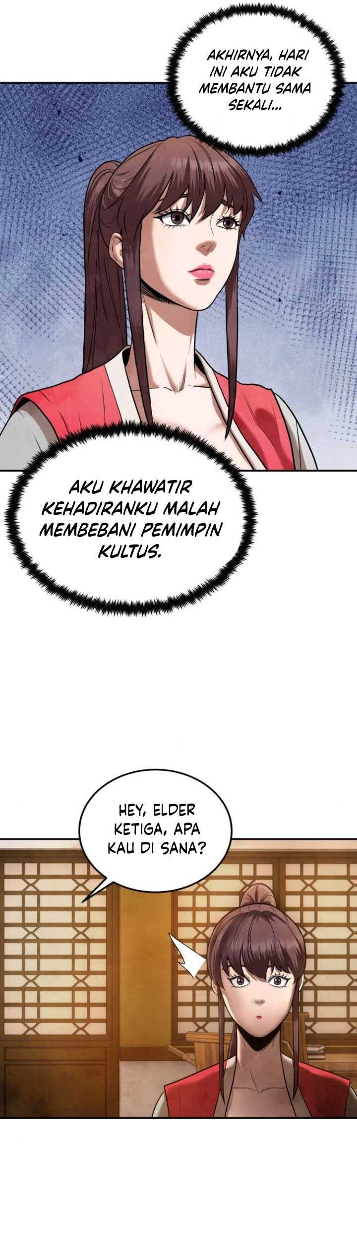Guest Gun (Embodiment of the Assassin in the Murim World) Chapter 17 Gambar 25