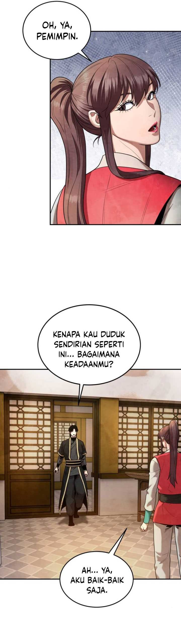 Guest Gun (Embodiment of the Assassin in the Murim World) Chapter 17 Gambar 27