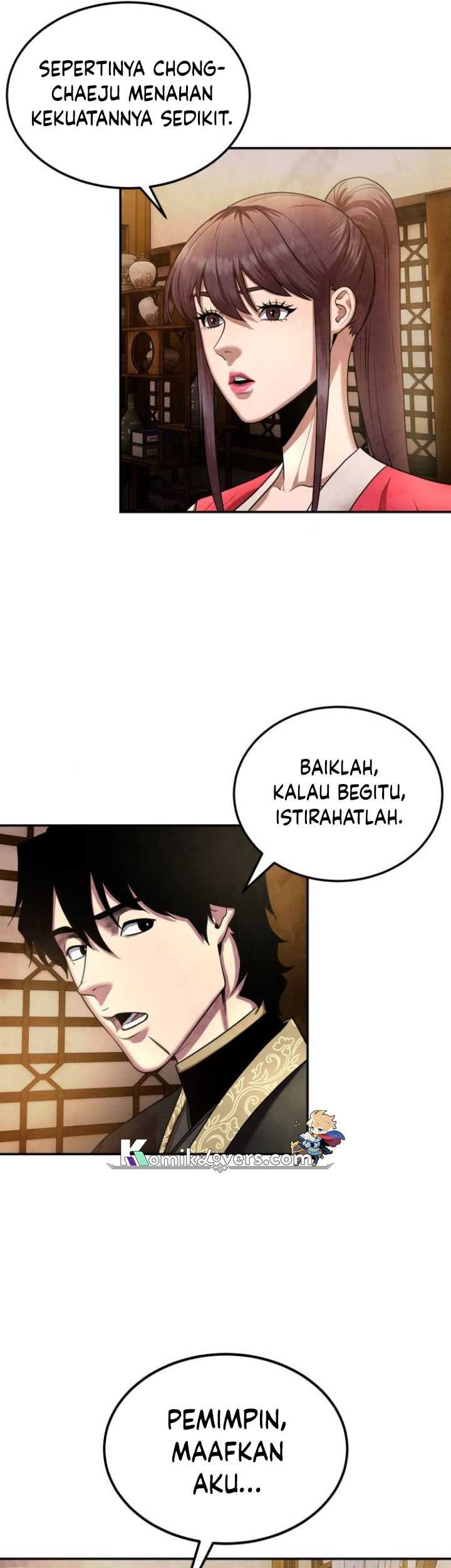 Guest Gun (Embodiment of the Assassin in the Murim World) Chapter 17 Gambar 29