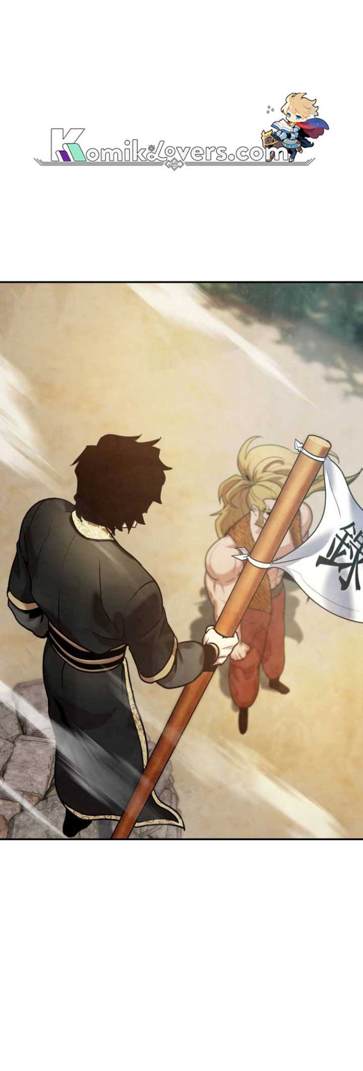 Baca Guest Gun (Embodiment of the Assassin in the Murim World) Chapter 17 Gambar 2