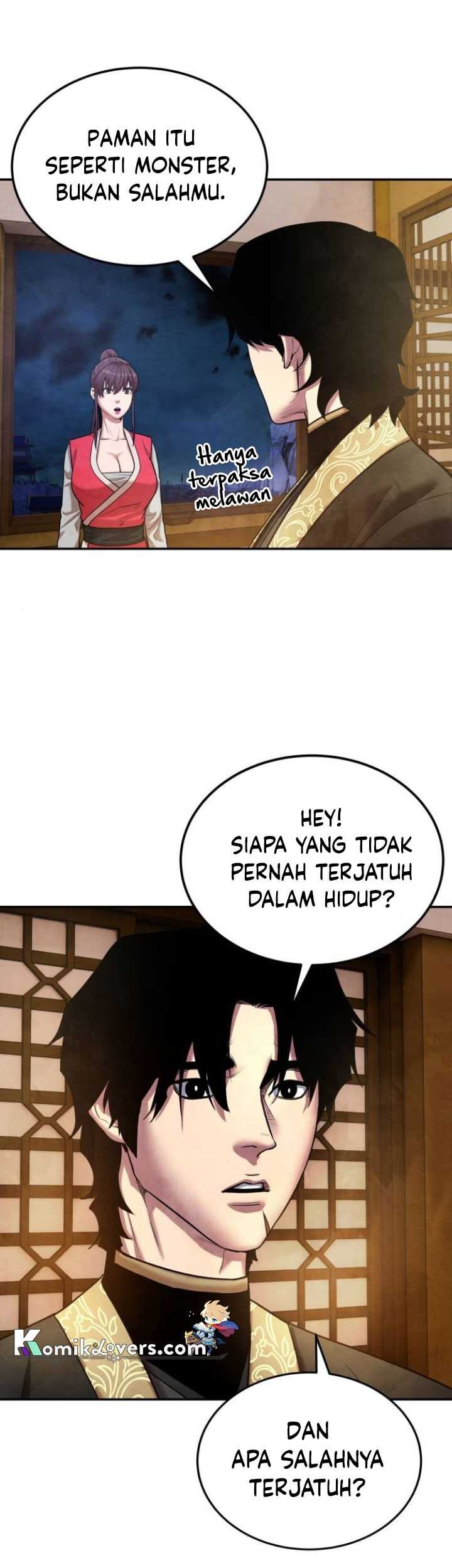 Guest Gun (Embodiment of the Assassin in the Murim World) Chapter 17 Gambar 33