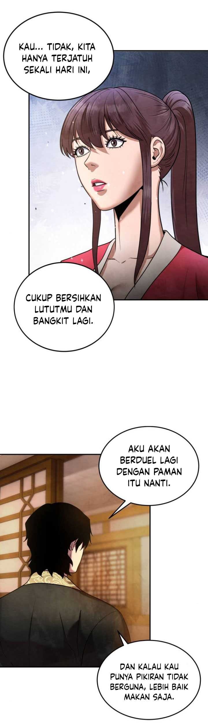 Guest Gun (Embodiment of the Assassin in the Murim World) Chapter 17 Gambar 35