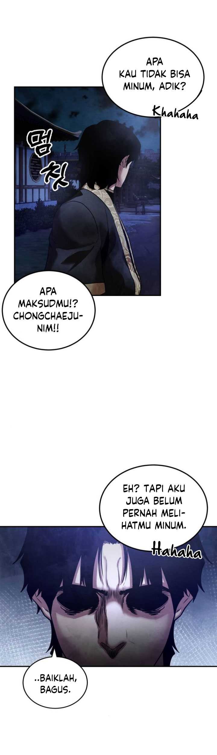 Guest Gun (Embodiment of the Assassin in the Murim World) Chapter 17 Gambar 41