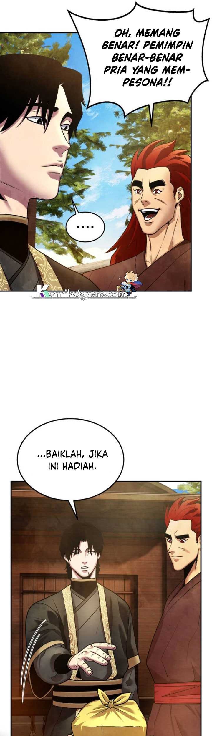 Guest Gun (Embodiment of the Assassin in the Murim World) Chapter 17 Gambar 48