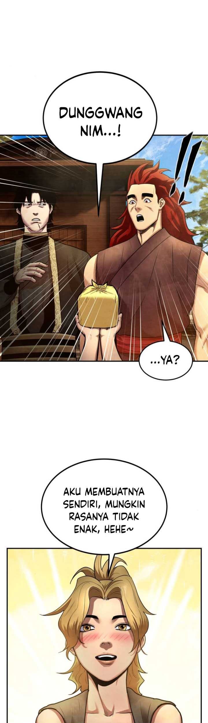 Guest Gun (Embodiment of the Assassin in the Murim World) Chapter 17 Gambar 50