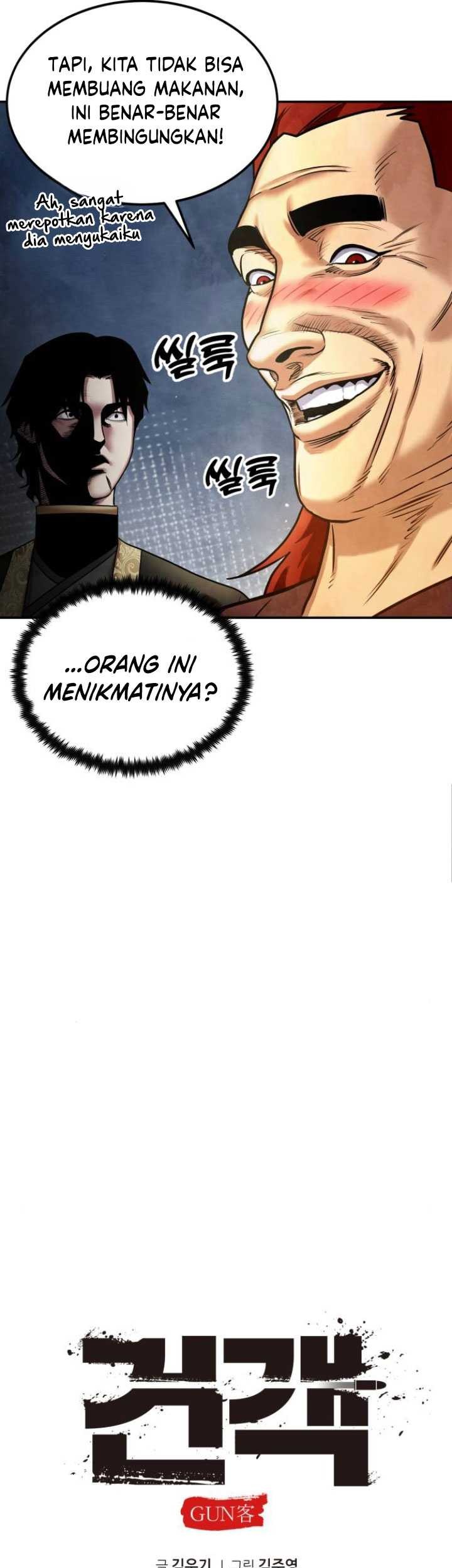 Guest Gun (Embodiment of the Assassin in the Murim World) Chapter 17 Gambar 53