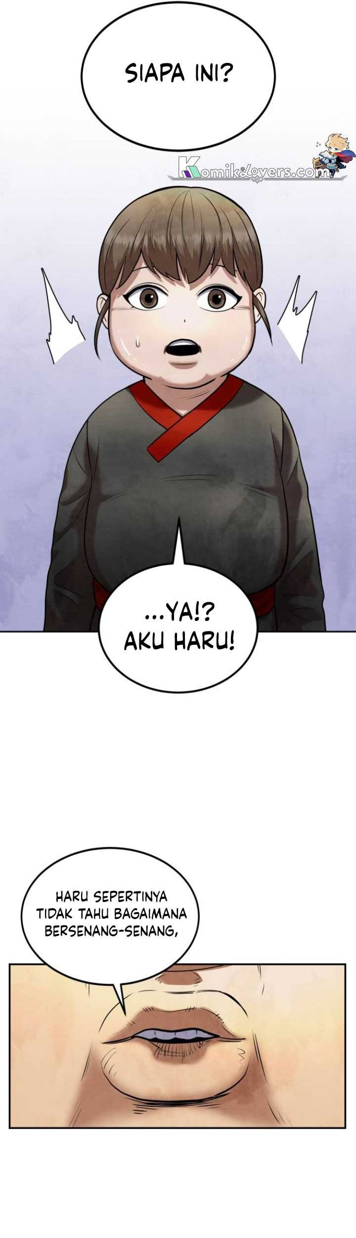 Guest Gun (Embodiment of the Assassin in the Murim World) Chapter 17 Gambar 57