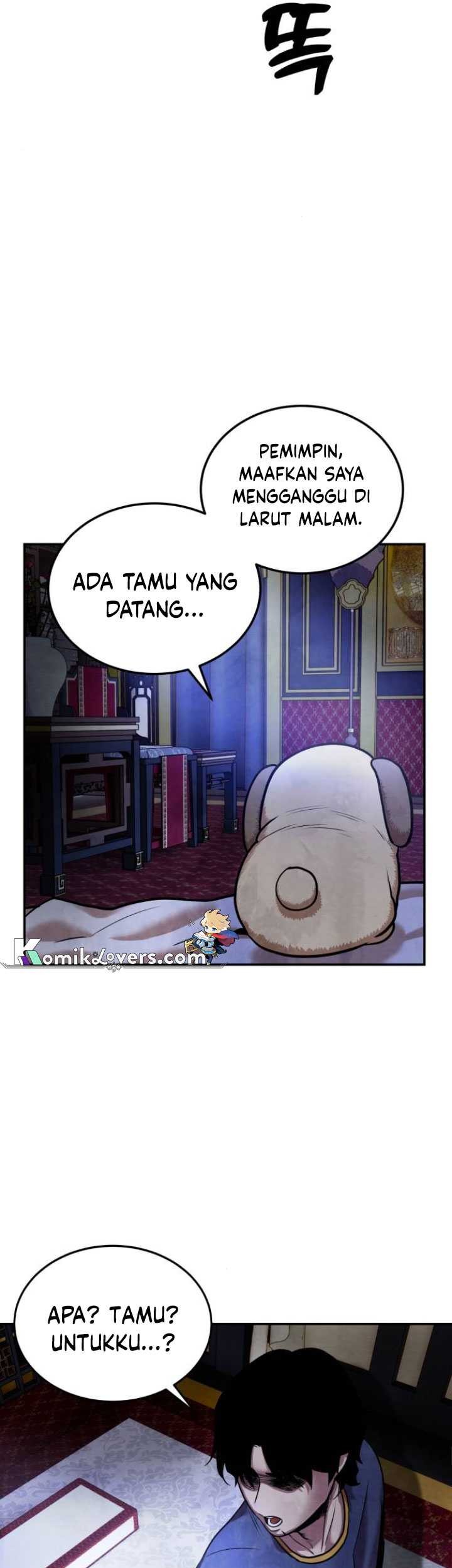 Guest Gun (Embodiment of the Assassin in the Murim World) Chapter 17 Gambar 61
