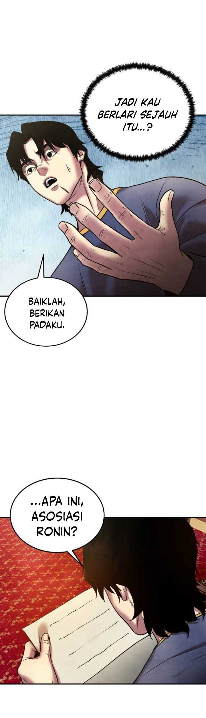 Guest Gun (Embodiment of the Assassin in the Murim World) Chapter 17 Gambar 65