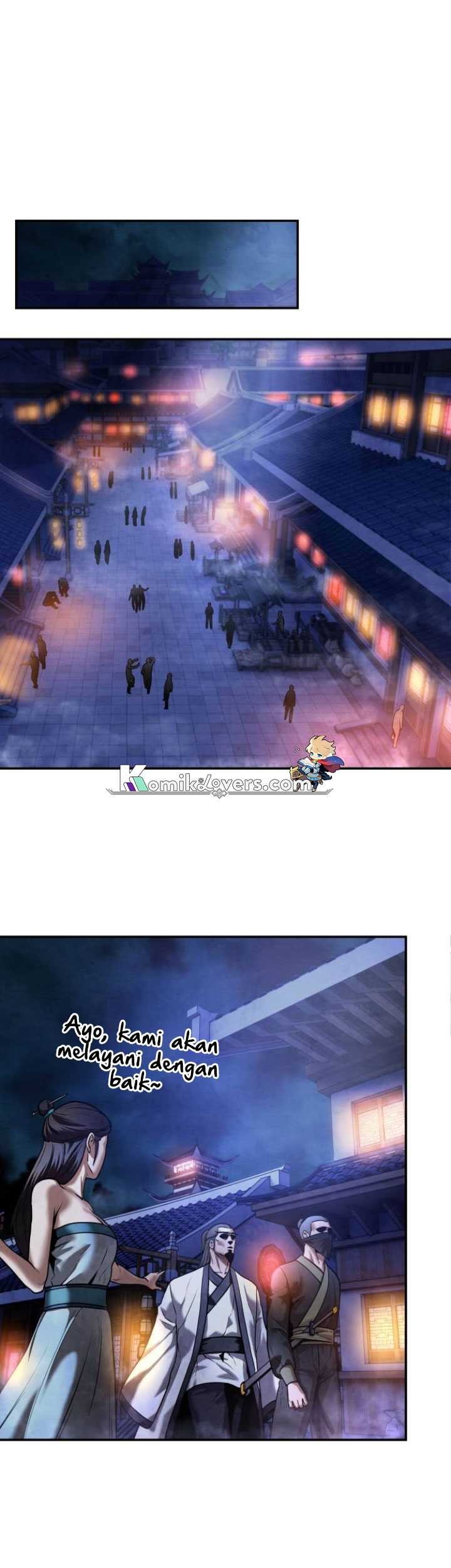 Guest Gun (Embodiment of the Assassin in the Murim World) Chapter 17 Gambar 67