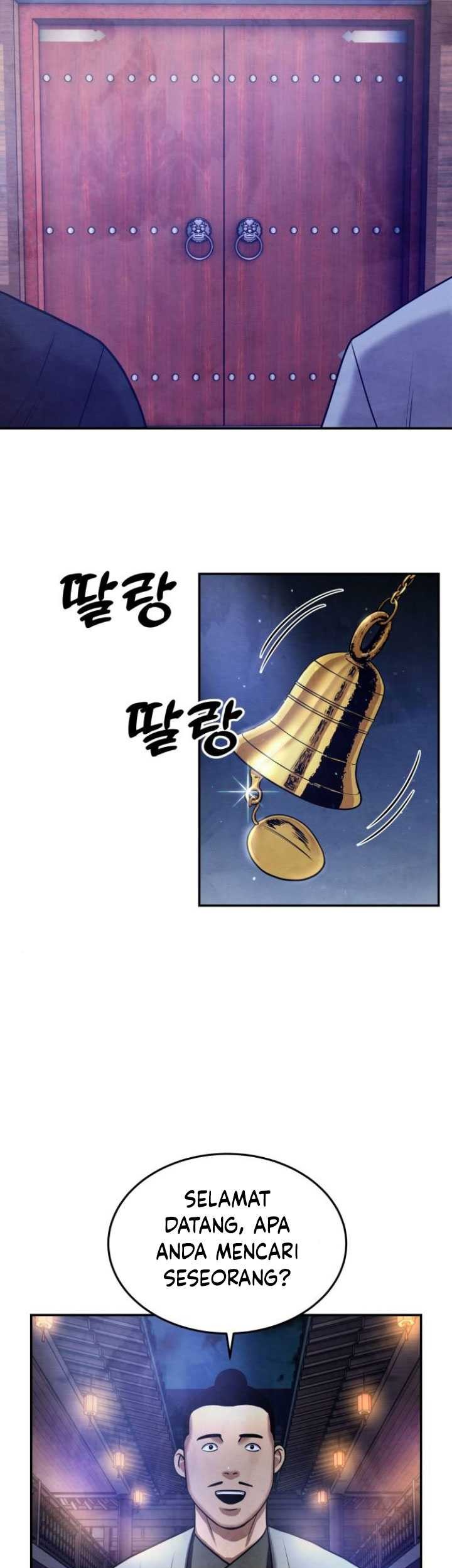 Guest Gun (Embodiment of the Assassin in the Murim World) Chapter 17 Gambar 69