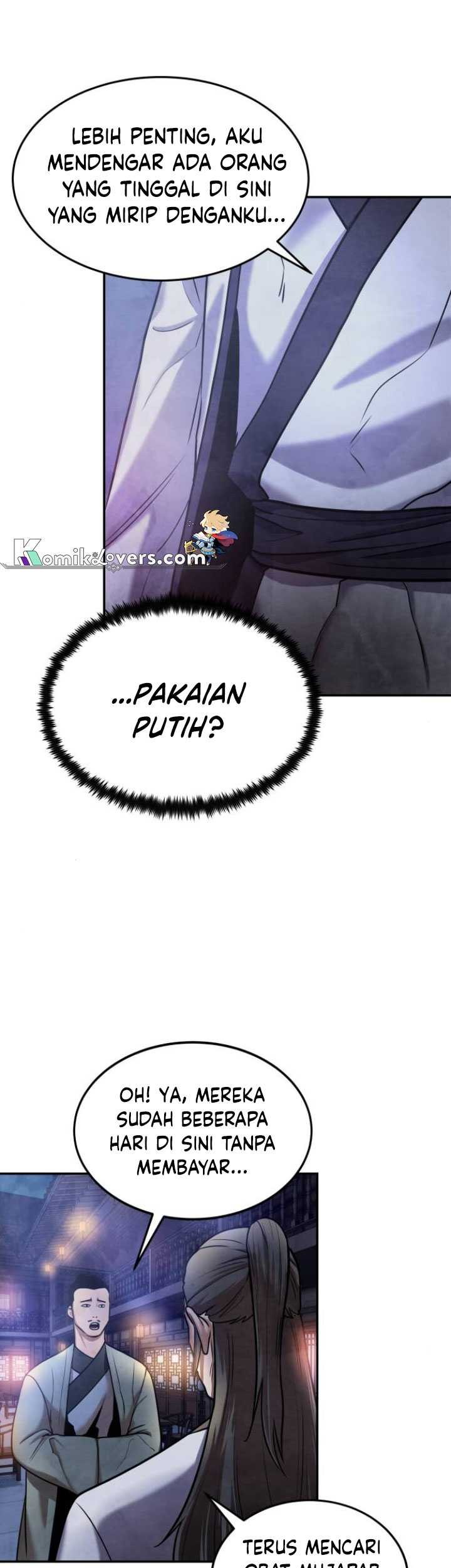 Guest Gun (Embodiment of the Assassin in the Murim World) Chapter 17 Gambar 71