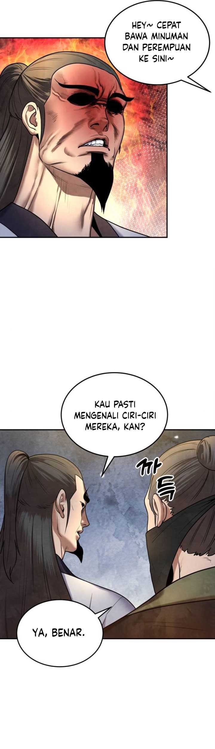 Guest Gun (Embodiment of the Assassin in the Murim World) Chapter 17 Gambar 79