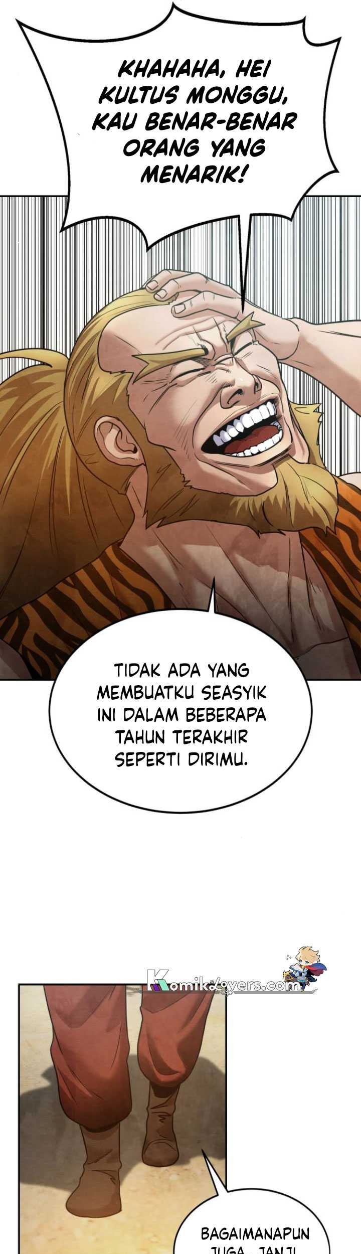 Guest Gun (Embodiment of the Assassin in the Murim World) Chapter 17 Gambar 6