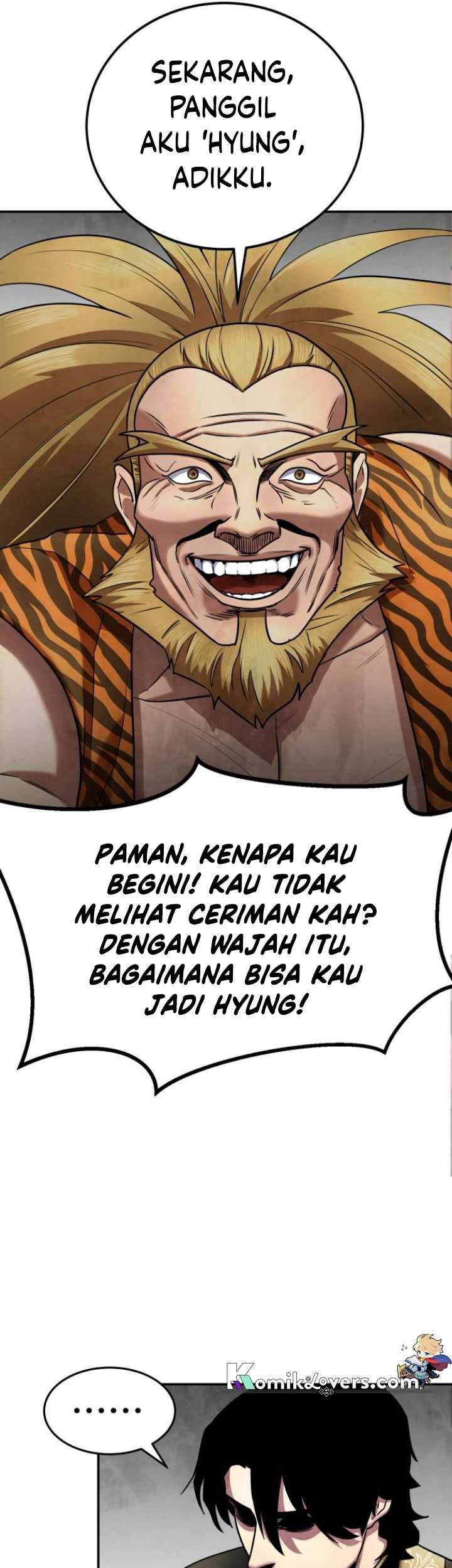 Guest Gun (Embodiment of the Assassin in the Murim World) Chapter 17 Gambar 12
