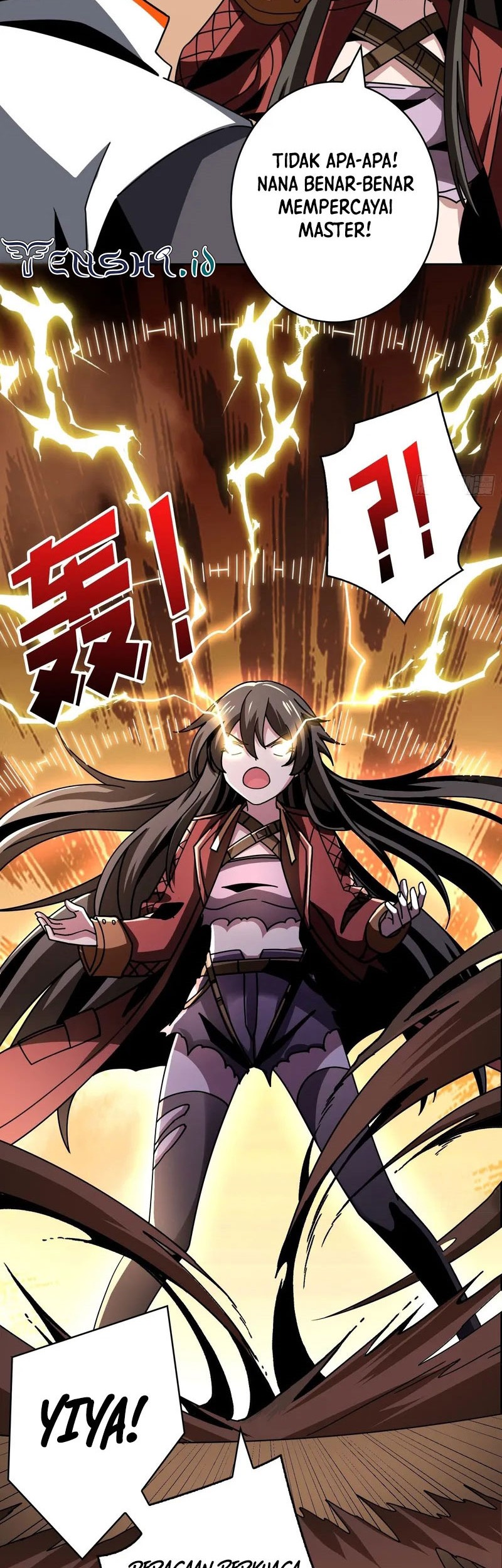 King Account At The Start Chapter 239 Gambar 7
