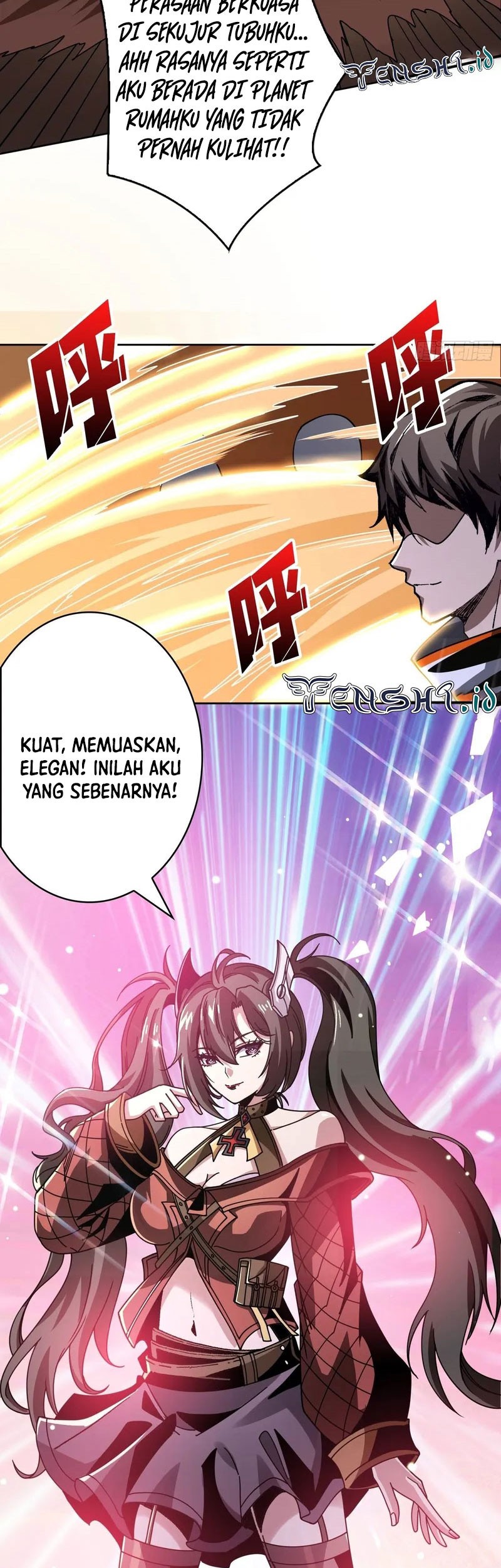 King Account At The Start Chapter 239 Gambar 8