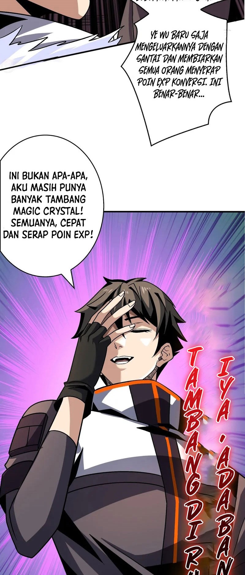 King Account At The Start Chapter 239 Gambar 13