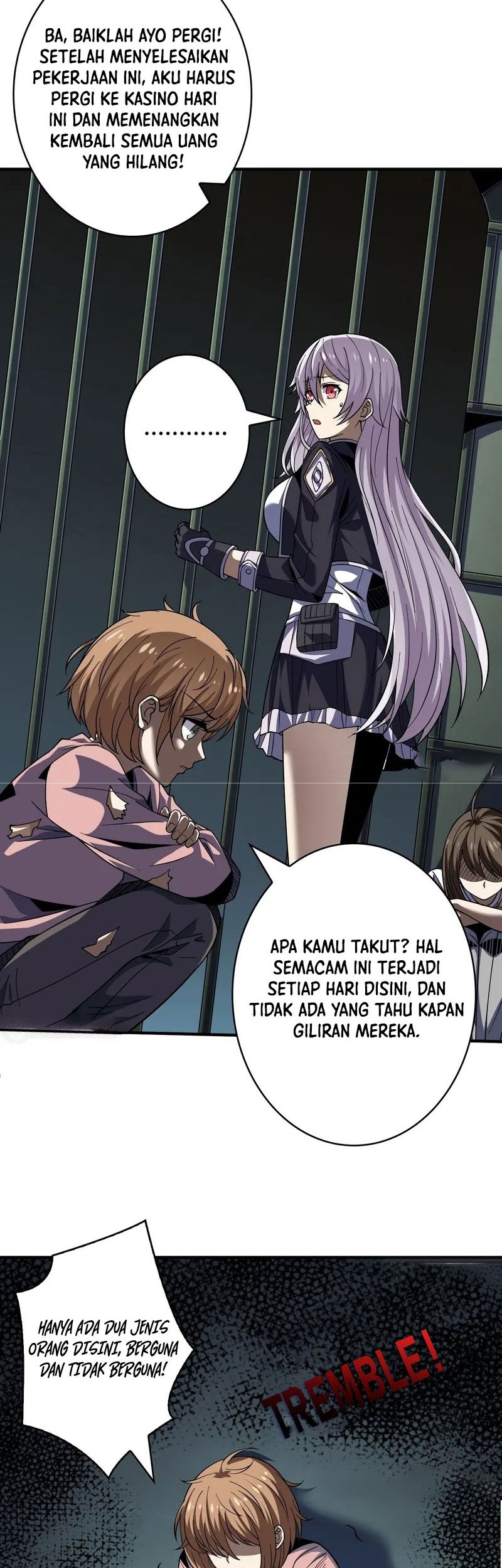 King Account At The Start Chapter 239 Gambar 19