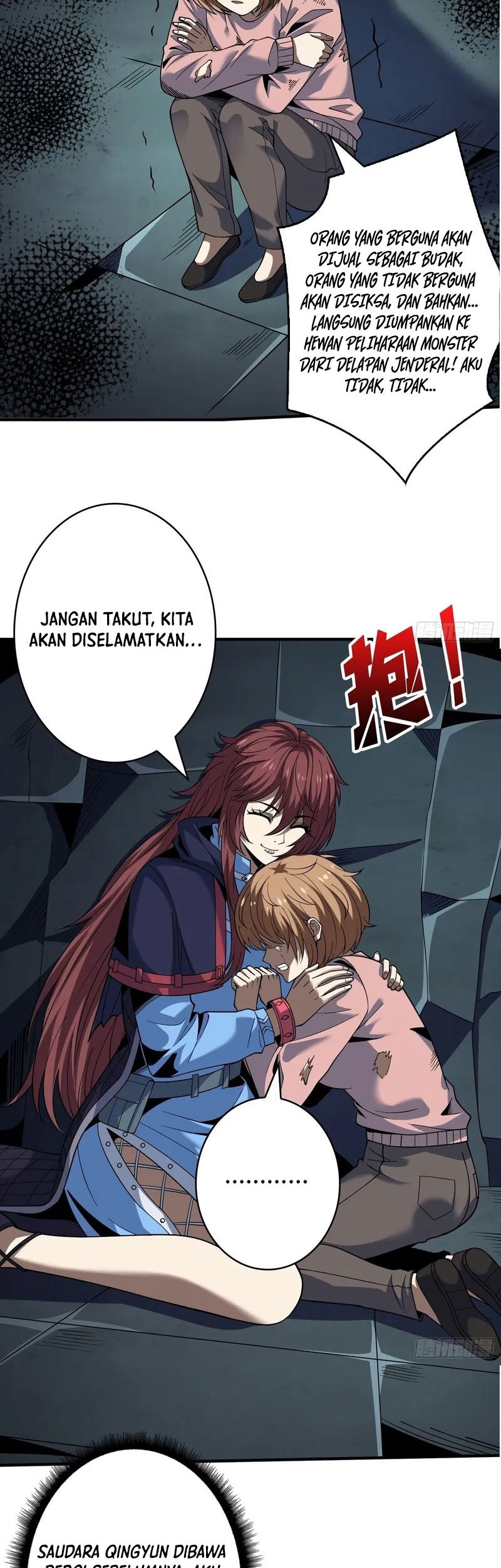 King Account At The Start Chapter 239 Gambar 20