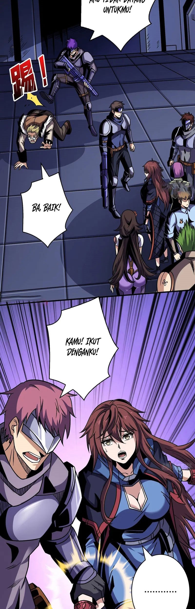 King Account At The Start Chapter 239 Gambar 24