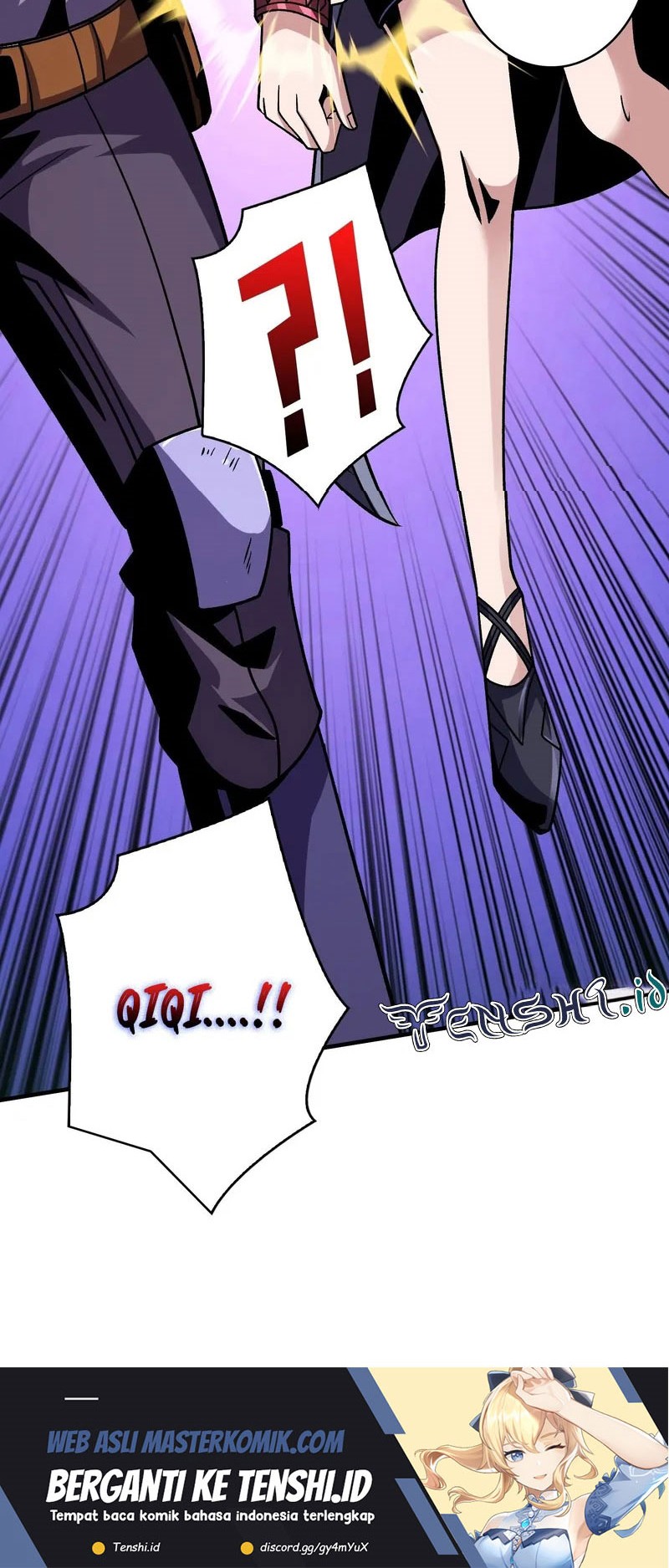 King Account At The Start Chapter 239 Gambar 25