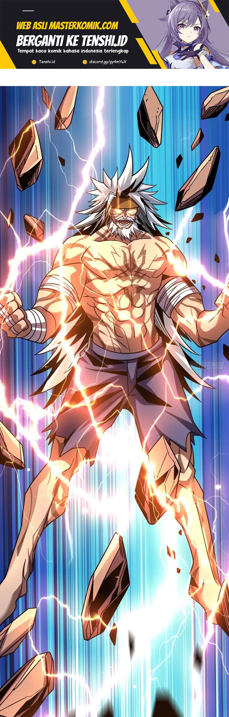 Baca King Account At The Start Chapter 238 Gambar 2