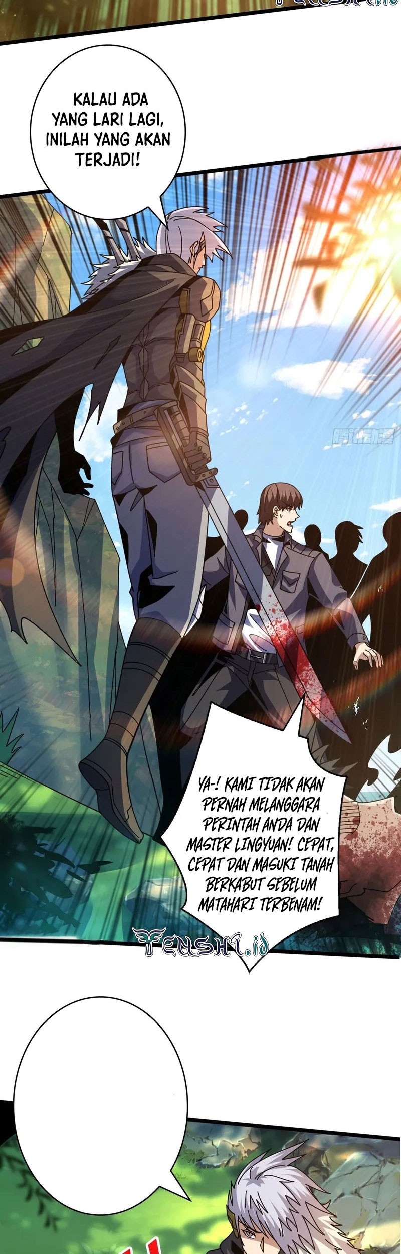 King Account At The Start Chapter 238 Gambar 6