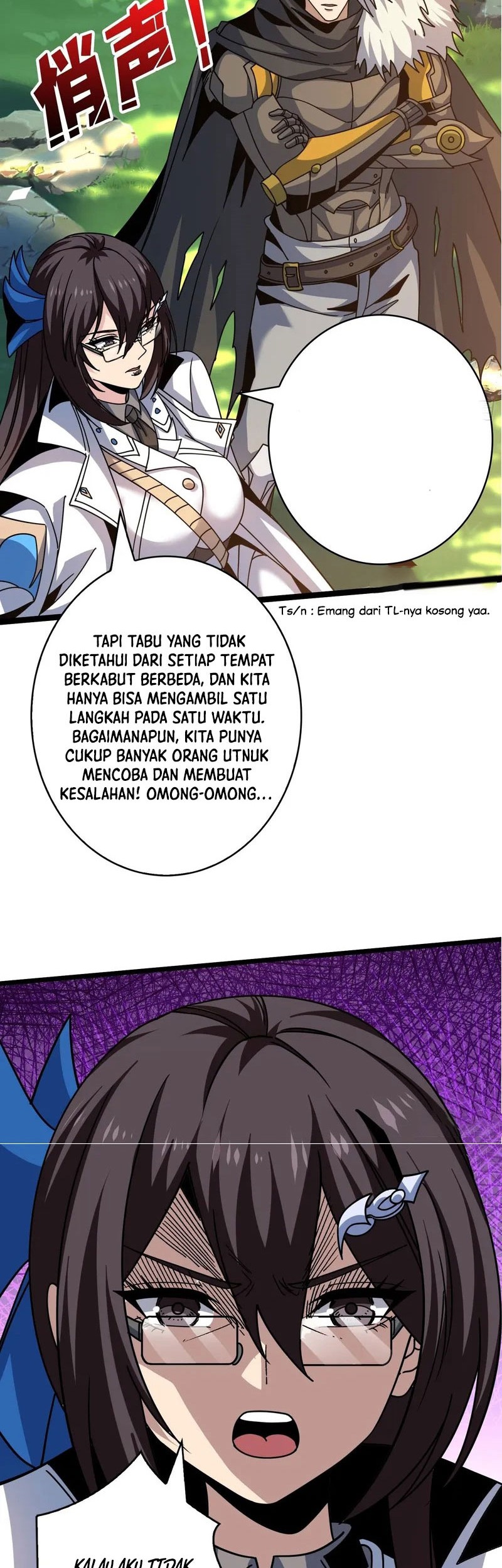 King Account At The Start Chapter 238 Gambar 7