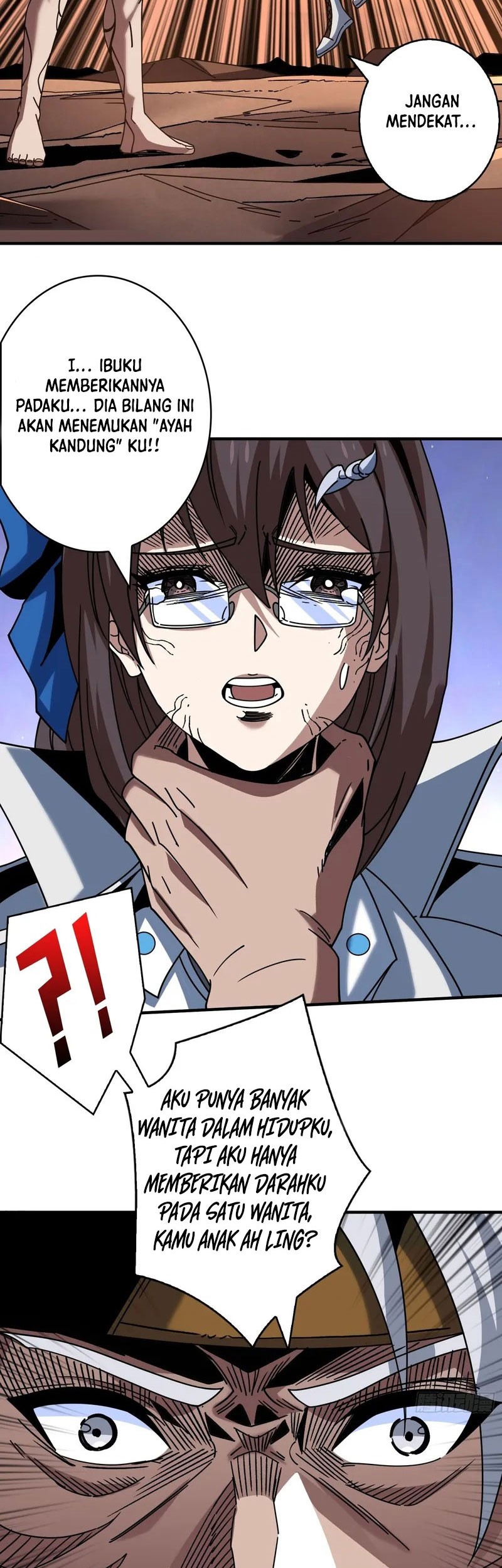 King Account At The Start Chapter 238 Gambar 24
