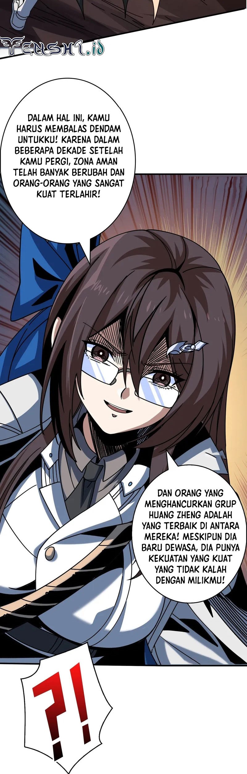 King Account At The Start Chapter 238 Gambar 30