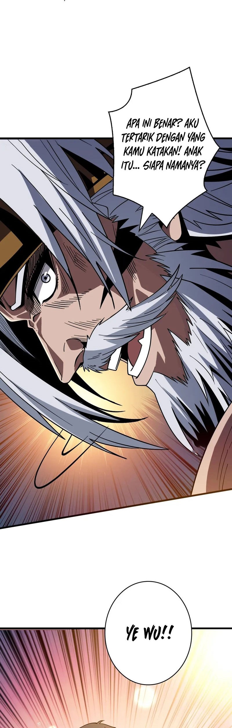 King Account At The Start Chapter 238 Gambar 31