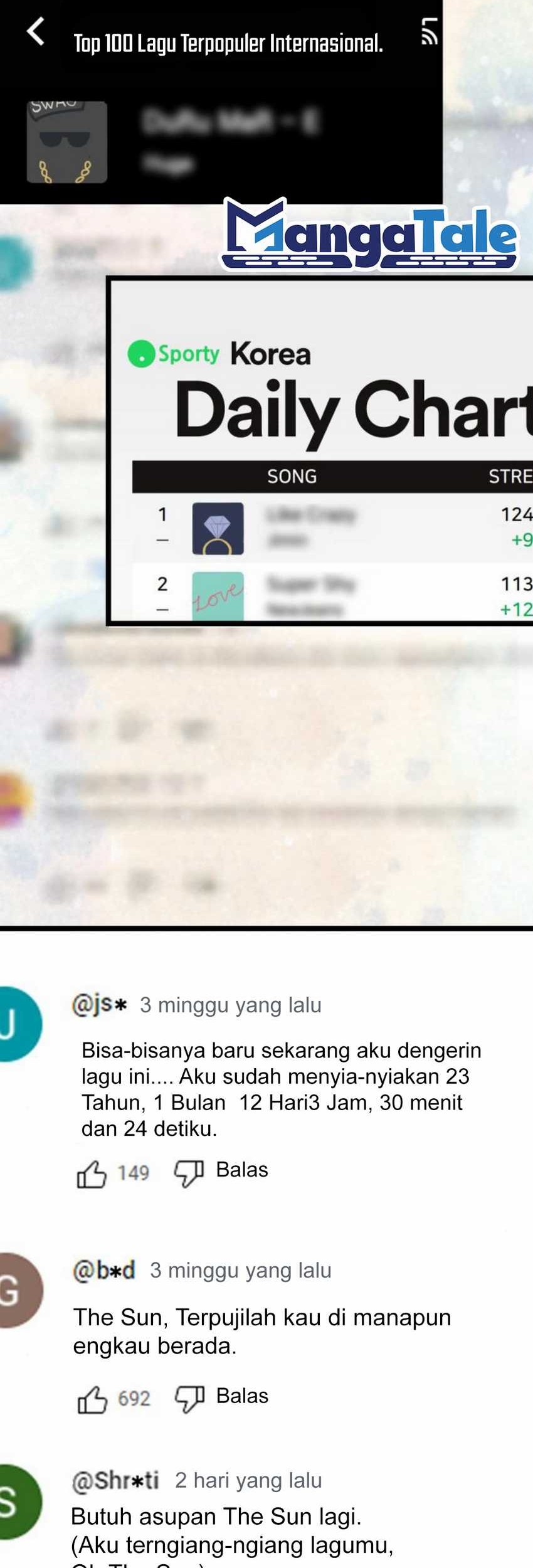 Baca A Tidal Wave of Glory Chapter 28 Gambar 2