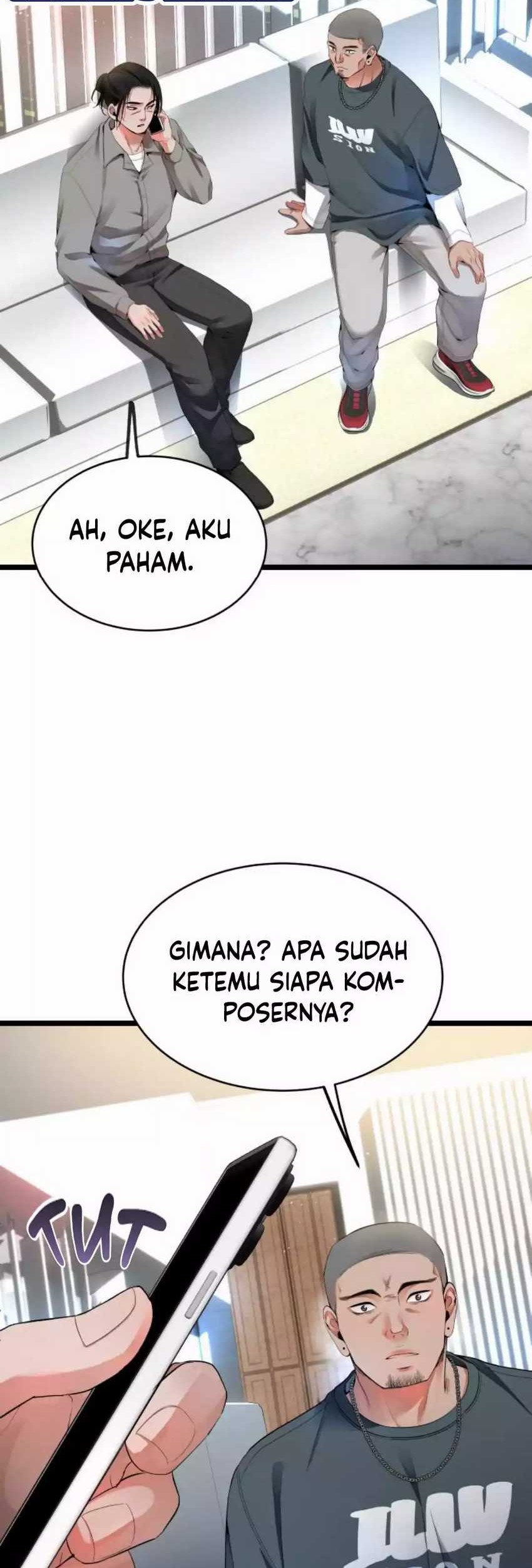 A Tidal Wave of Glory Chapter 28 Gambar 6