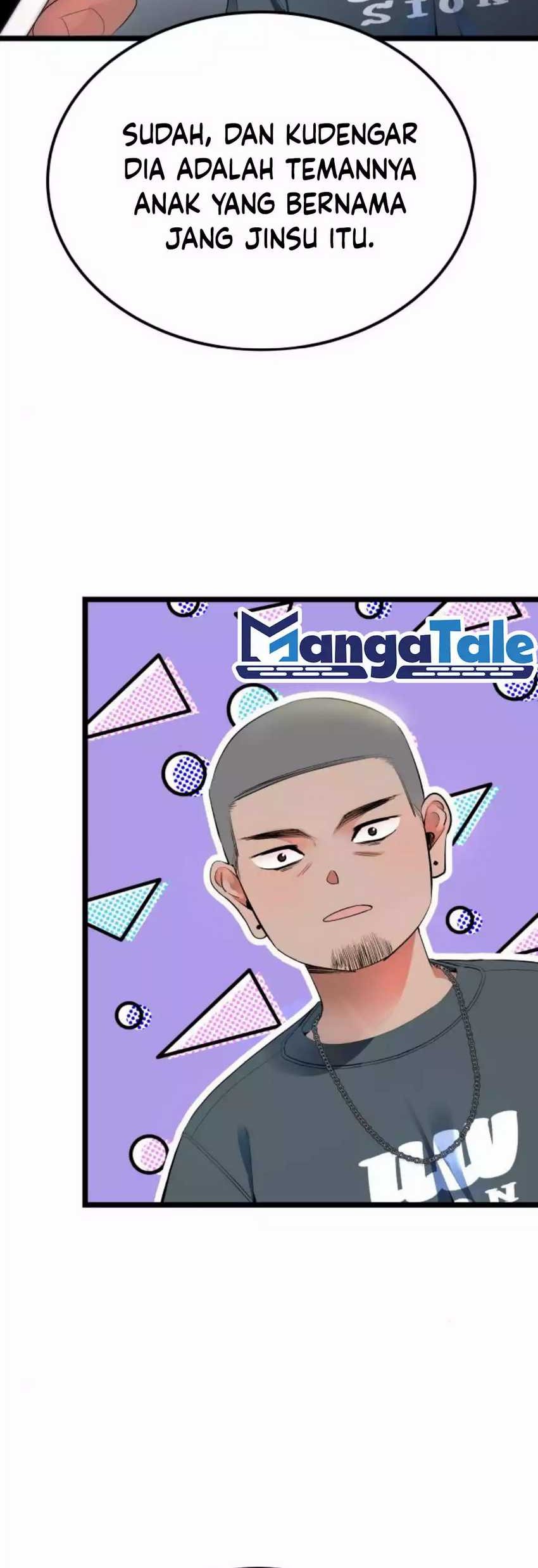A Tidal Wave of Glory Chapter 28 Gambar 7
