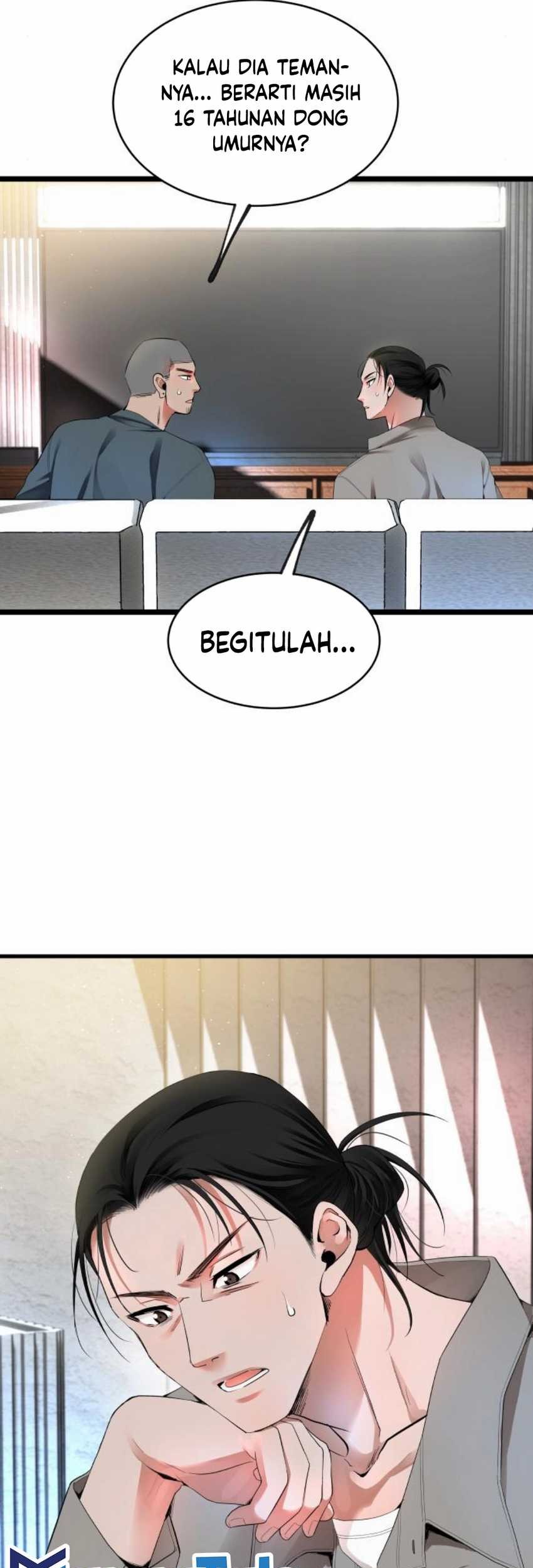 A Tidal Wave of Glory Chapter 28 Gambar 8