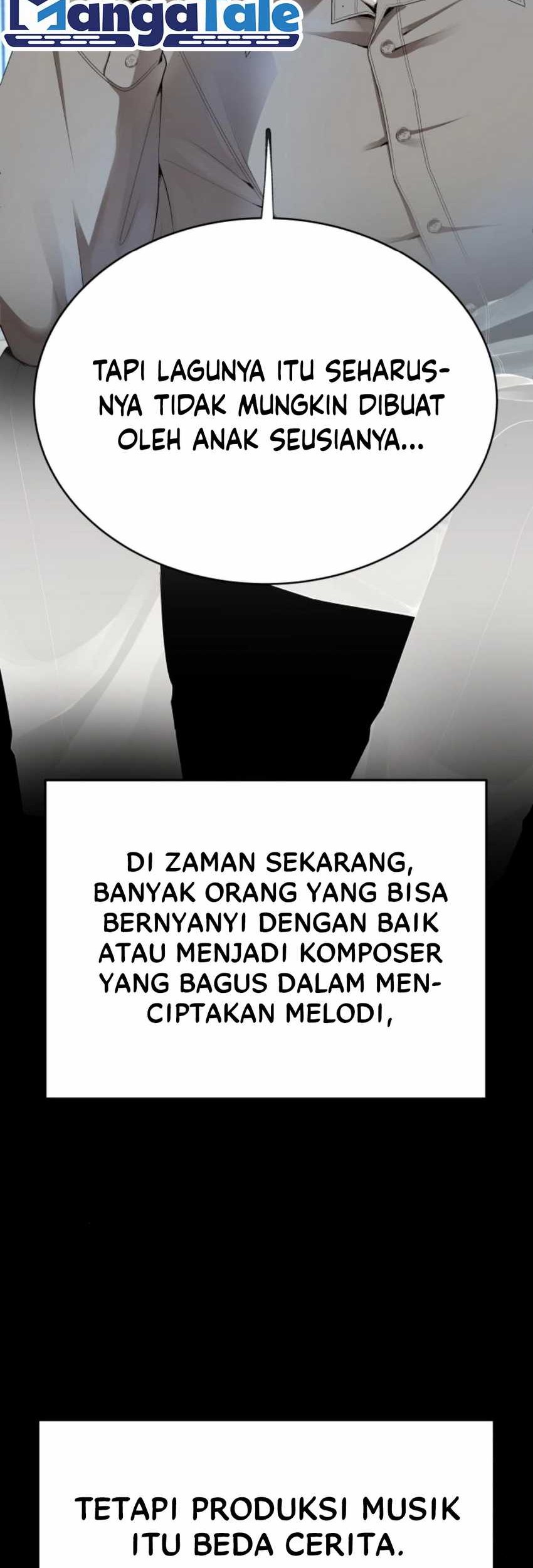A Tidal Wave of Glory Chapter 28 Gambar 9