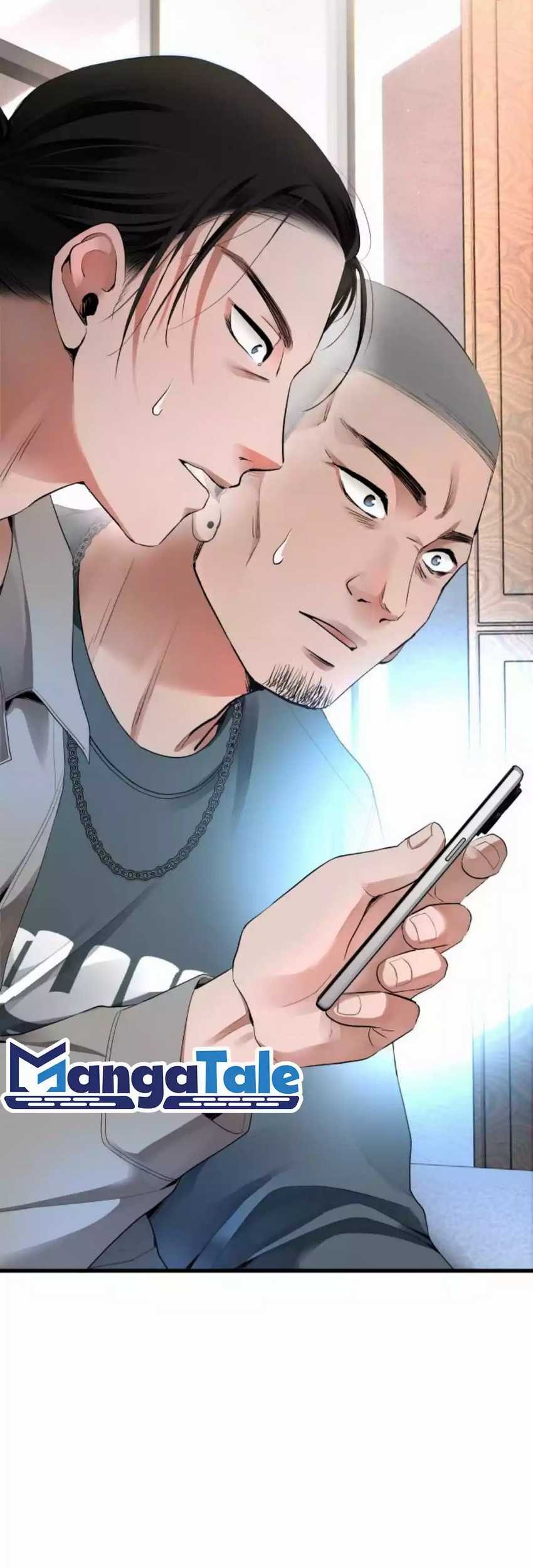 A Tidal Wave of Glory Chapter 28 Gambar 22