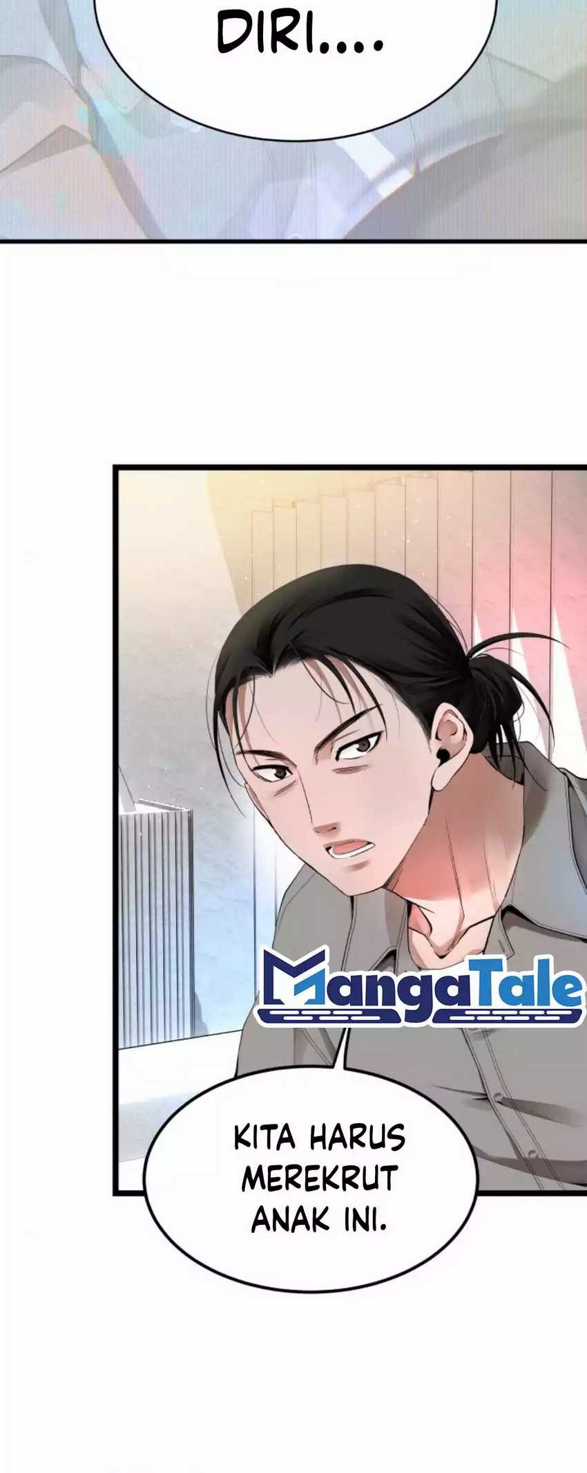 A Tidal Wave of Glory Chapter 28 Gambar 24