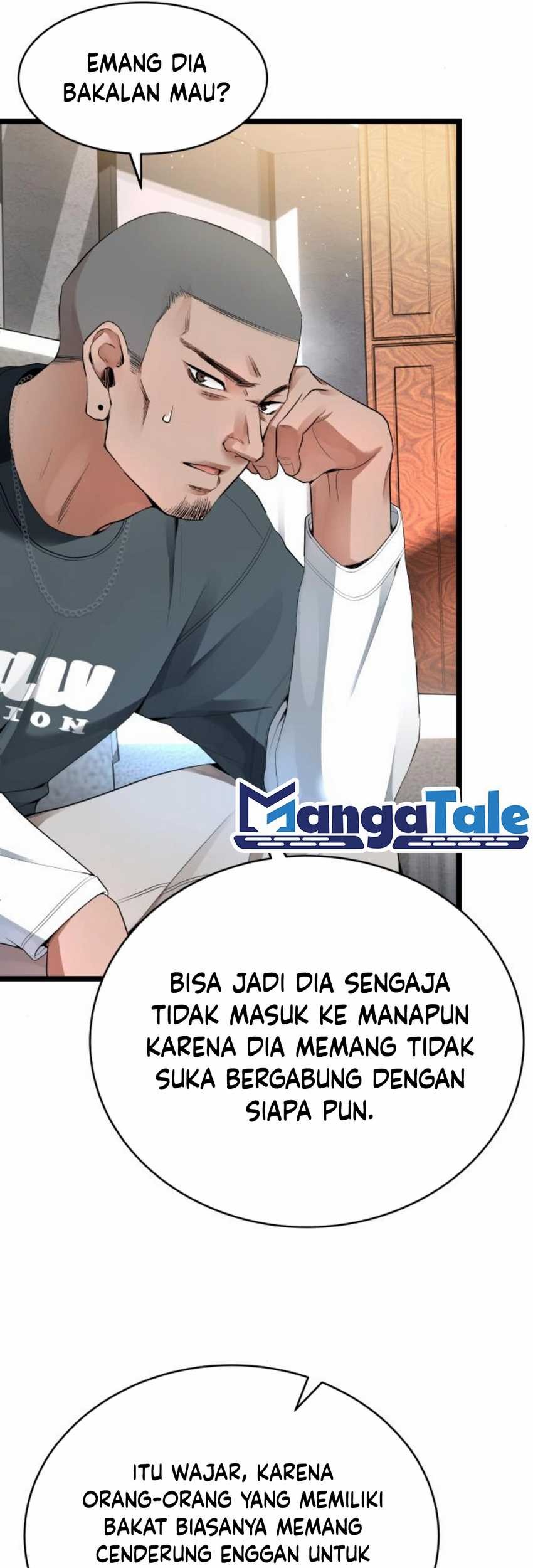 A Tidal Wave of Glory Chapter 28 Gambar 25
