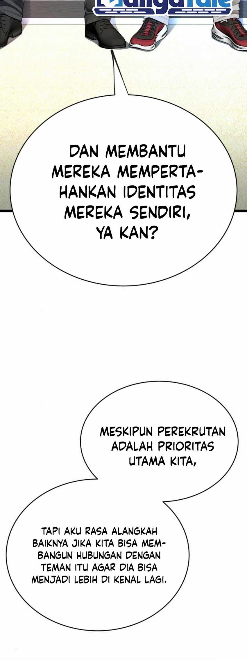 A Tidal Wave of Glory Chapter 28 Gambar 27