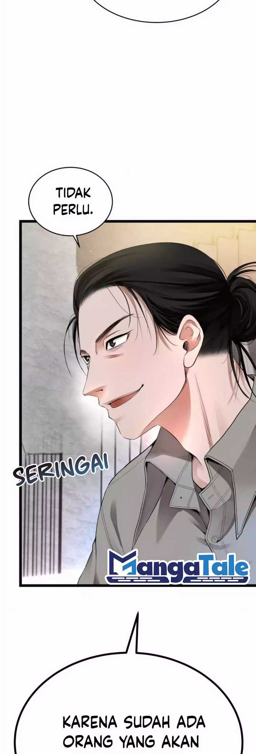 A Tidal Wave of Glory Chapter 28 Gambar 29